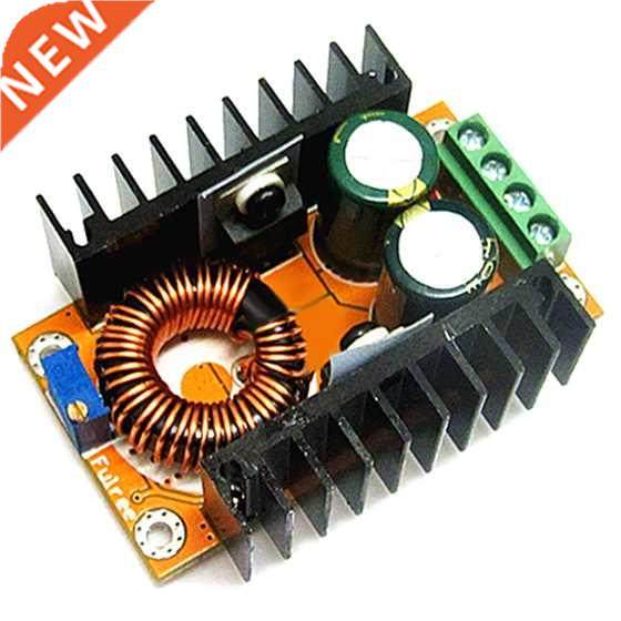 DC-DC Boost Module Power Converter 12V Rise 48V Current Effi