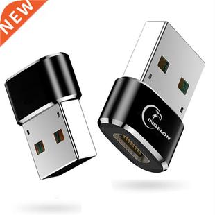 Male Type USB Converter Lot Adapter Female PCS