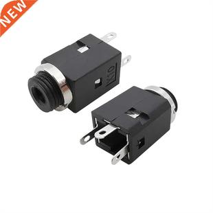 Pin Audio Vertical Sock Female .5mm Jack Headphone