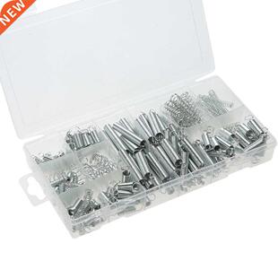200pcs Spring Hardware Spring Drum Extension Tension