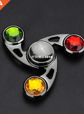 Hand Spinner Rainbow Spiner Fidget Toys Handspinner Anti Str