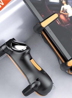 Six-finger controller capacitance adjustable mobile game tri