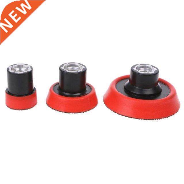 3pcs Cleaning Sponge Polishing P Buffing Plate Set Car Sea