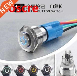 waterproof high head Free steel 22mm stainless red delivery