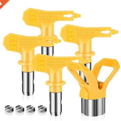 5-Pece Arless Pant Sprayer Tp Guard Nozzle Seat Replacem