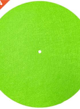 Felt Turntable Platter Mat LP Slip Mat Audiophile 295mm Diam