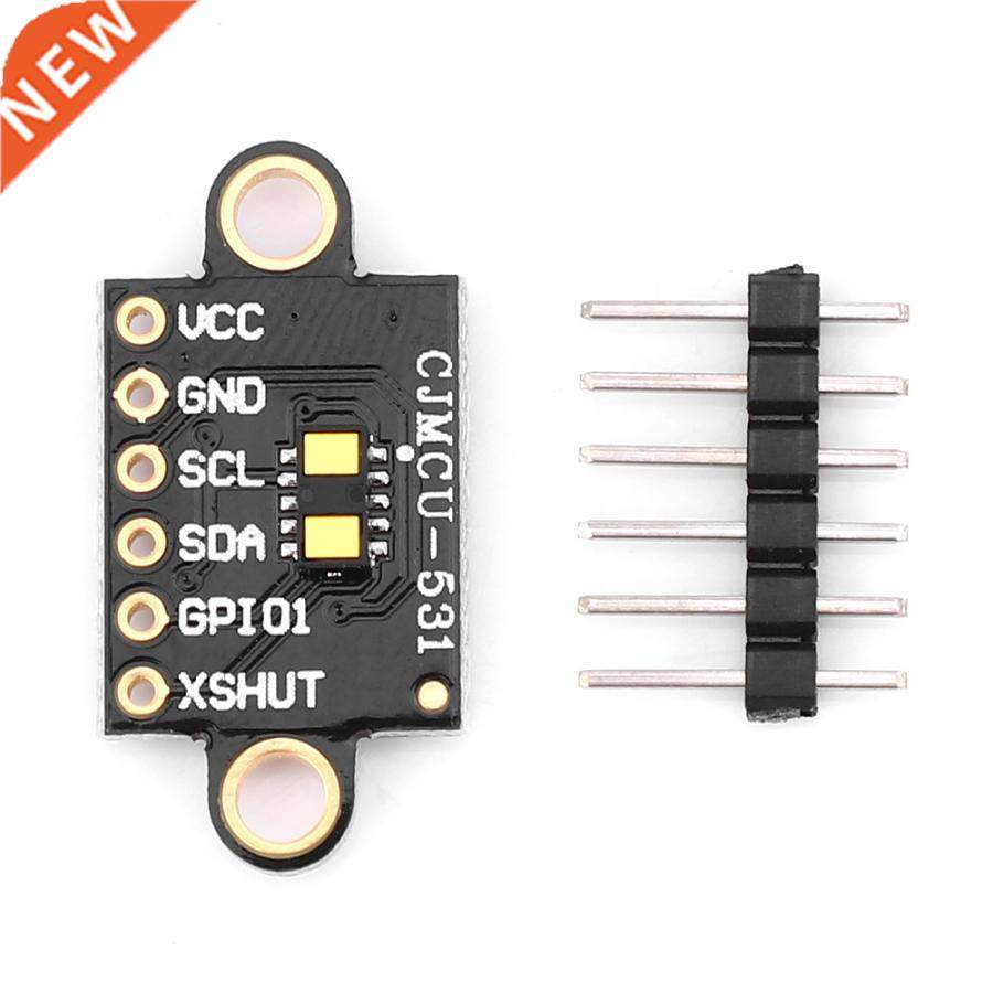 VL53L1X Ranging Sensor 4 Meters Time-of-Flight Sensor Distan