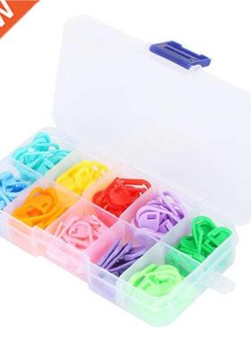 Plastic Knitting Stitch Counter Knitting Stitch Marker Coun