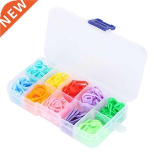 Plastic Knitting Stitch Counter Knitting Stitch Marker Coun