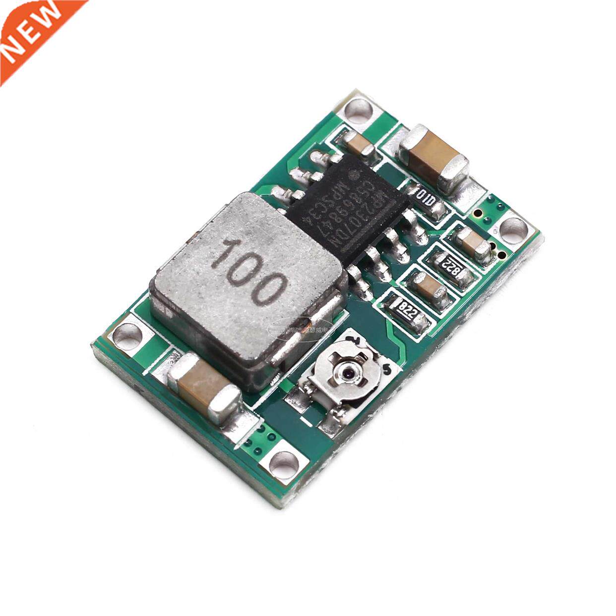 5pcs Mini60 DC-DC Buck Converter Step Down Module 4.75V-2V