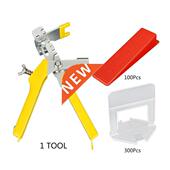 Ceramic Tile Leveling Professsional Floor System 1.5 Wall