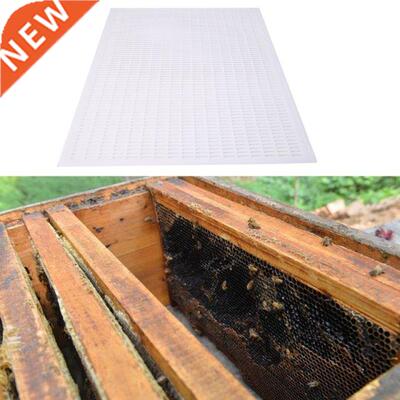 Pro Beekeeping Queen Bee Excluder Trapping Grid Net Equipmen