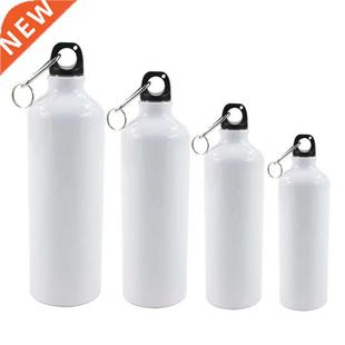 750ml White Bottle 500 with Water 600 Sublimation 400 Blank