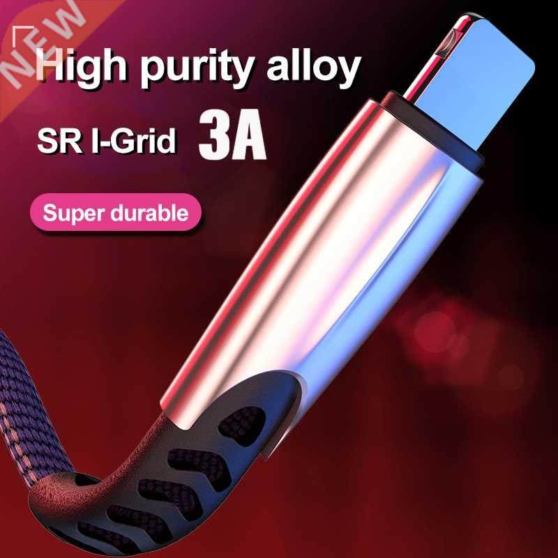 0.25 1 2 M USB Cable for iPhone 11 pro max Xr X 8 7 6 plus 6