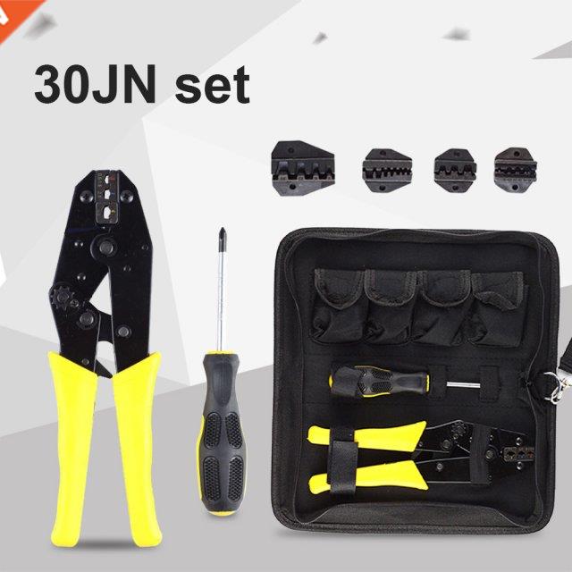 WXK-30JN Multfunctonal Wre Crmpng plers Set Engneern