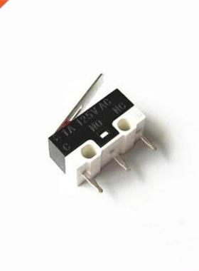 10pcs Limit Switch Push Button Switch 1A 125V AC 2A 125V AC