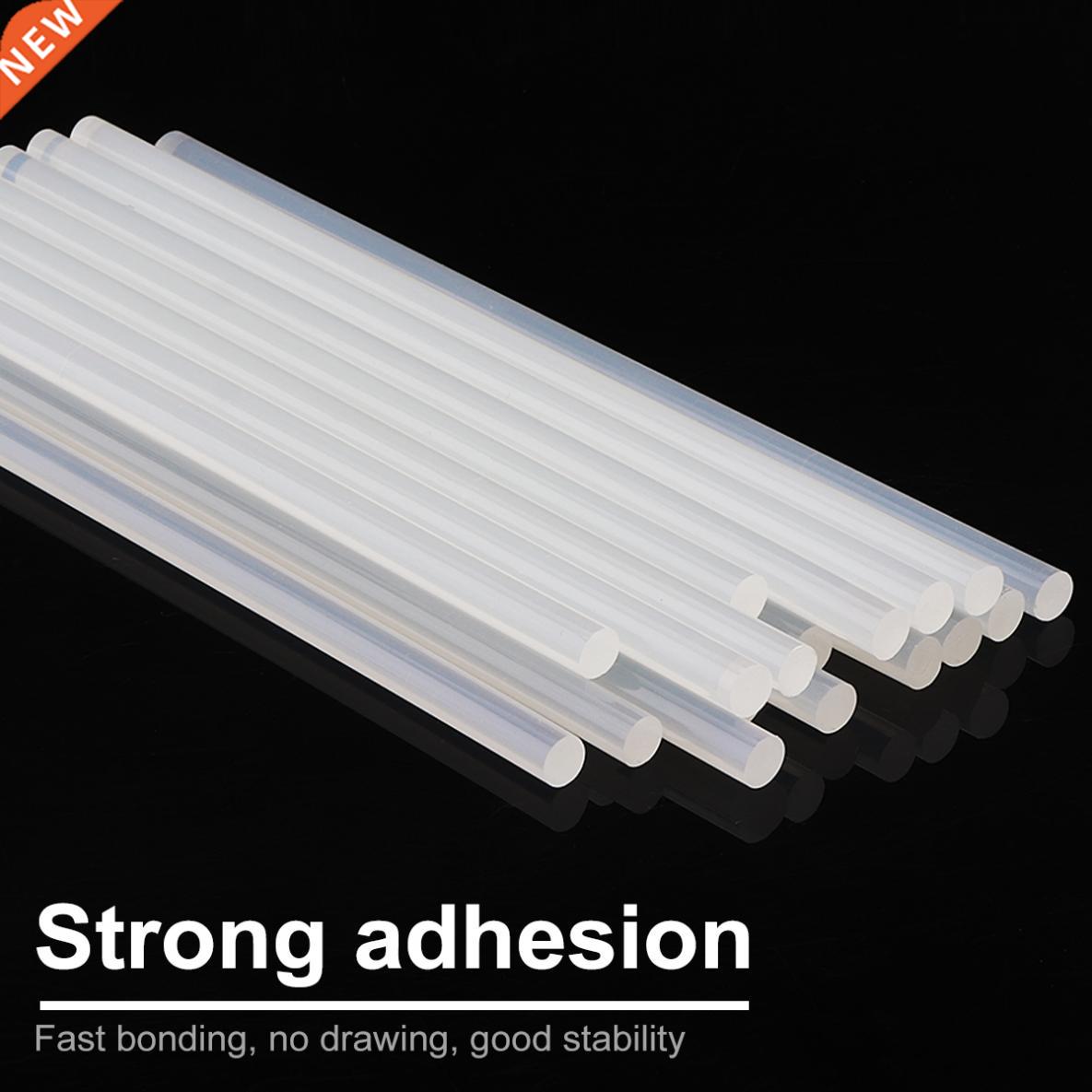 5pcs/10pcs/15pcs/20pcs set 7mmx100mm Transparent Hot Melt Gu