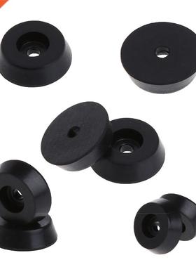 20 Pcs Rubber Table Chair Furniture Feet Leg Pads Tile Floor