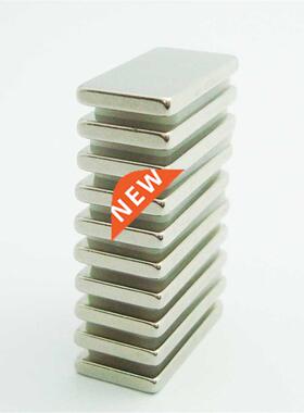Long Magnet Block Strong Powerful Neodymium Magnet N35 NdFeB