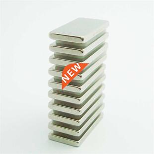 Long Magnet Block Strong Powerful Neodymium Magnet N35 NdFeB