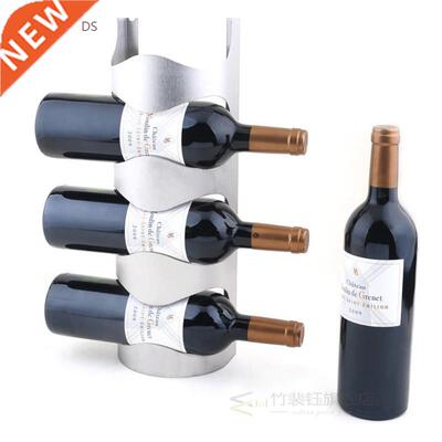 Heel Shoe Shape Wine Bottle Holder Wine Shelf Wine Rack Kitc