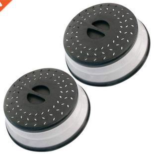 Splatter Microwave Collapsible Cover Pack