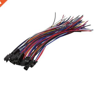 Connector Wire Pin JST Male Female 5Pair