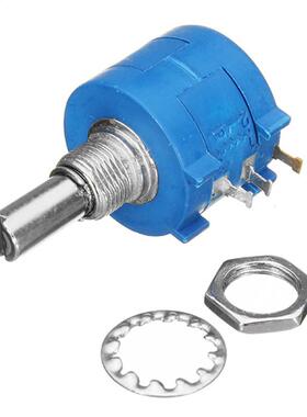 Potentiometer 590S 1K 2K 5K 10K 20K 50K 100K Resistance Pot