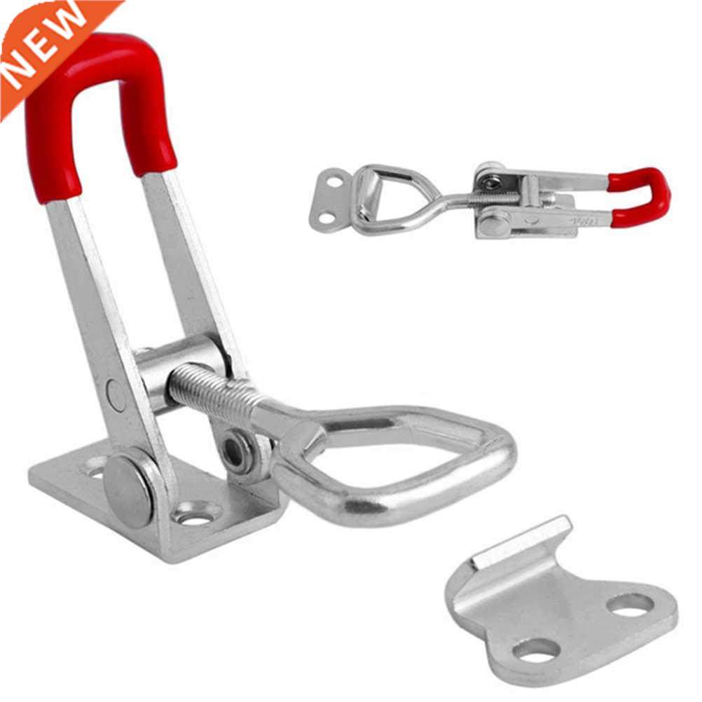 Adjustable Toolbox Case Metal Toggle Latch Catch Clasp Lengt