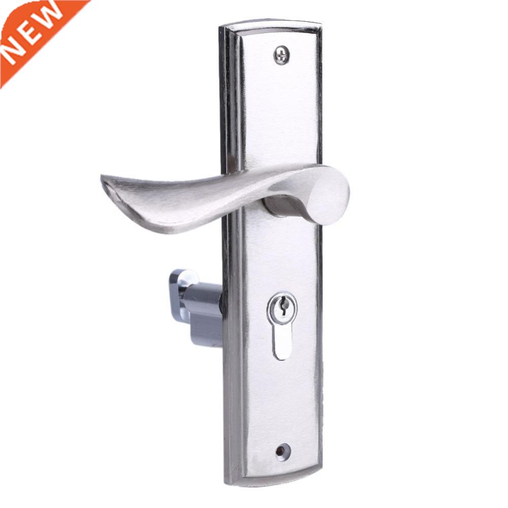 Door Lock Interior Home Door Handle Lock Front Back Lever La