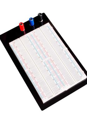 Solderless Breadboard Protoboard 4 Bus Test Crcut Board T