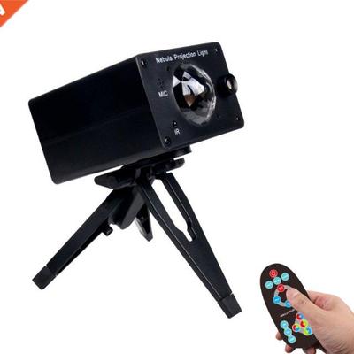 2022 New Galaxy Projector Skylight Ocean Wave Galaxy Lightin