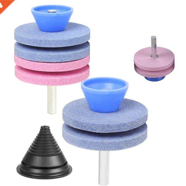 Universal Multi-Sharp Rotary Layer Lawn Mower Sharpener for