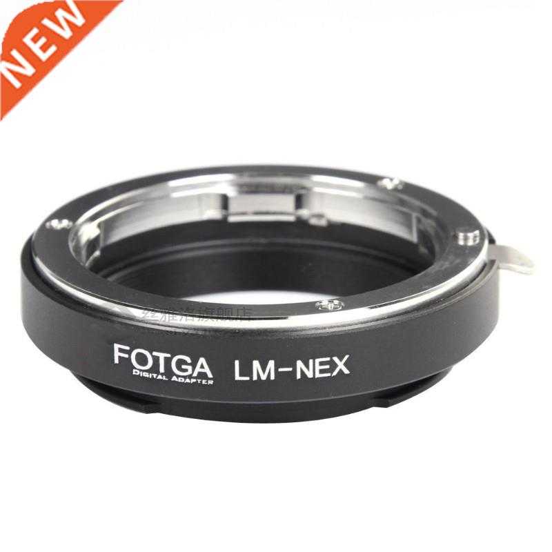 LM-NEX Adapter Ring for Leica M Lens to Sony E Mount A7III A-封面