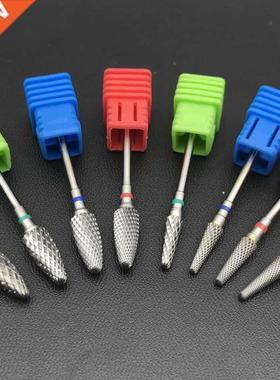 21 Style Choice Tungsten Caride Nail Drill its Machine Nai
