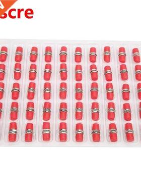 Fiber Optic Coupler /UPC Metal Fiber Optic Coupler Good Flam