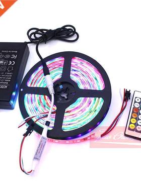 WS2811 DC24V 60LED/M RGB Dream full color LED strip +24V 6A