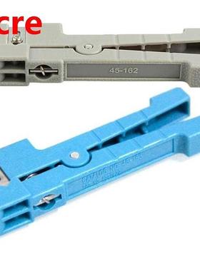 Fiber Optic Stripper 45-163 45-162 Fiber Optic Jacket Stripp