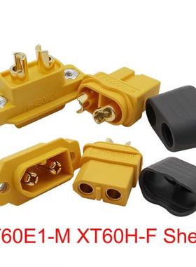 3Par XT60E1-M XT60H Female XT60 Male Plug Connector Sheath