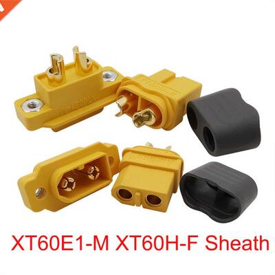 3Par XT60E1-M XT60H Female XT60 Male Plug Connector Sheath