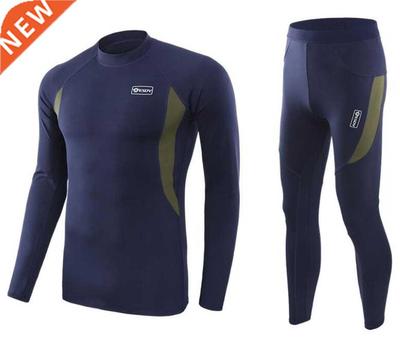 Bajama Thermal Mens Long Jeans Pants Lucky John Short Mascul