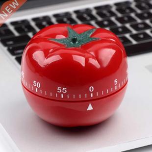 Tomato Timer Kitchen Cooking Cute Reminder Cooking Alarm Clo
