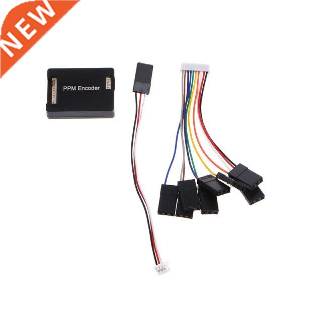 Pixhawk PPZ/MK/MWC/ PPM Encoder Board Decoder for RC Receive