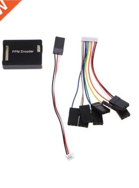 Pixhawk PPZ/MK/MWC/ PPM Encoder Board Decoder for RC Receive