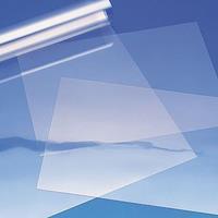 transparent A4 size PET inkjet fim for dye print