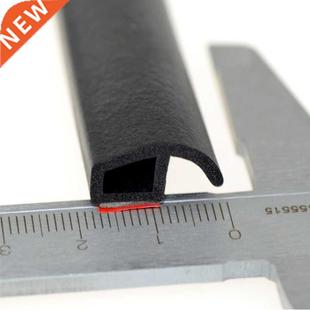 P Type Car Door Seal Strip Noise Insulation Car Door Sealing