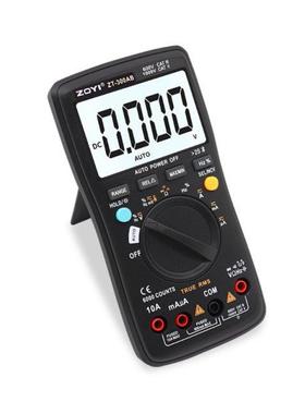 Digital Multimeter Auto-Ranging Meter TRMS 6000 Counts Meter
