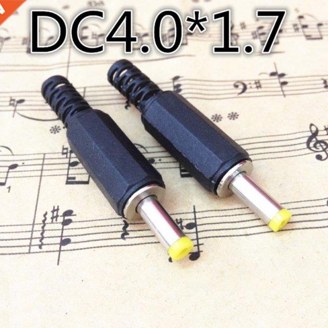 10pcs DC Plug Male Electrical Jack Socket Outlet DC Outlet 4