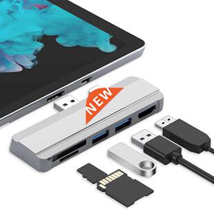 USB HUB 3.0 Docking Station to USB3.0 Port HDMI Compatible S