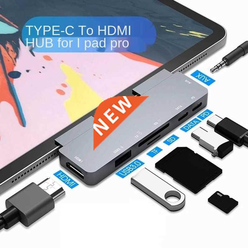 USB Type C TO USB 3.0/2.0 Adapter 60W PD Quick Charging Data